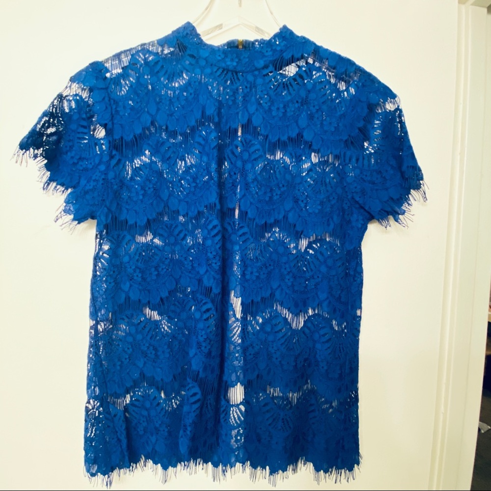 Lace blouse - Picture 5 of 8